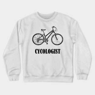 CYCOLOGIST Crewneck Sweatshirt